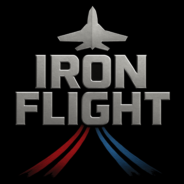 Iron Flight Logo